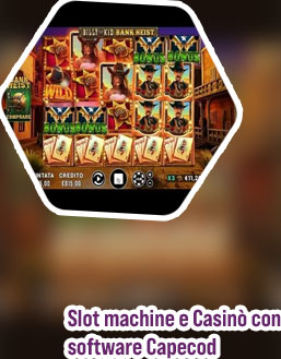 Slot gratis capecod